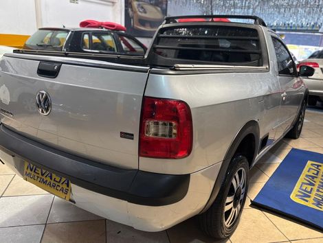 VolksWagen Saveiro CROSS 1.6 Mi Total Flex 8V CE