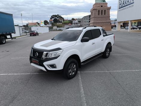 Nissan Frontier LE CD 4x4 2.3 Bi-TB Diesel Aut.