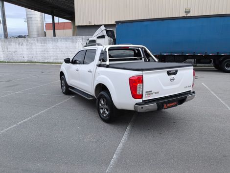 Nissan Frontier LE CD 4x4 2.3 Bi-TB Diesel Aut.