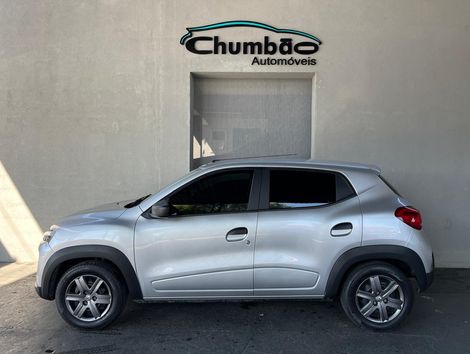 Renault KWID Zen 1.0 Flex 12V 5p Mec.