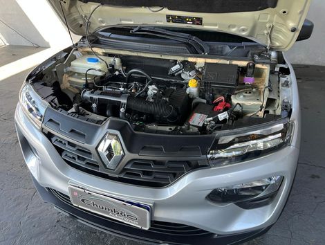 Renault KWID Zen 1.0 Flex 12V 5p Mec.