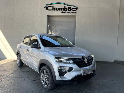 Renault KWID Zen 1.0 Flex 12V 5p Mec.