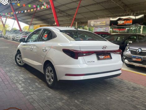 Hyundai HB20S Comfort 1.0  Flex 12V Mec.