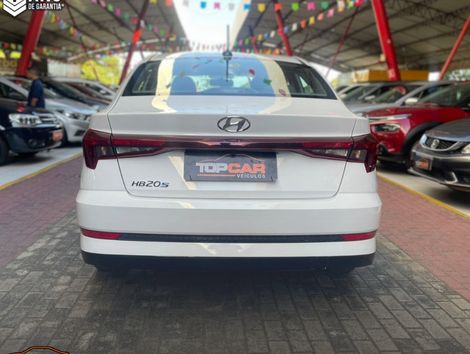 Hyundai HB20S Comfort 1.0  Flex 12V Mec.