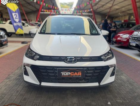 Hyundai HB20S Comfort 1.0  Flex 12V Mec.