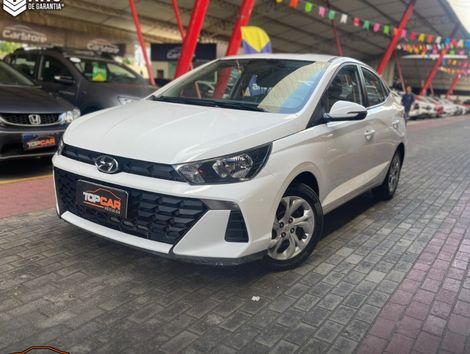 Hyundai HB20S Comfort 1.0  Flex 12V Mec.