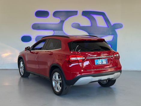Mercedes GLA 200 Style 1.6 TB 16V/Flex Aut.