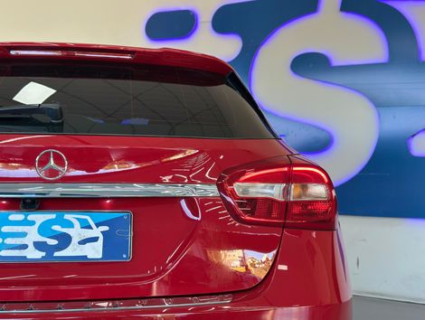 Mercedes GLA 200 Style 1.6 TB 16V/Flex Aut.