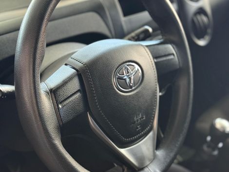 Toyota ETIOS X 1.3 Flex 16V 5p Mec.