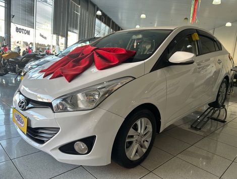 Hyundai HB20S Premium 1.6 Flex 16V Mec. 4p