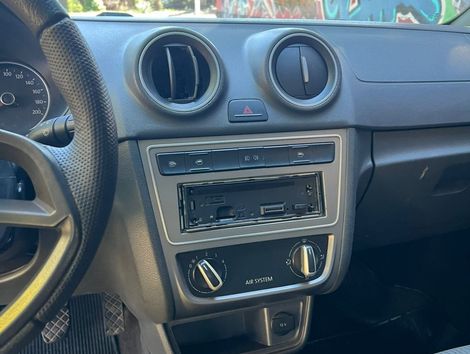VolksWagen Gol (novo) 1.0 Mi Total Flex 8V 4p
