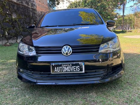 VolksWagen Gol (novo) 1.0 Mi Total Flex 8V 4p