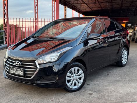 Hyundai HB20S C.Plus/C.Style 1.6 Flex 16V Mec.4p