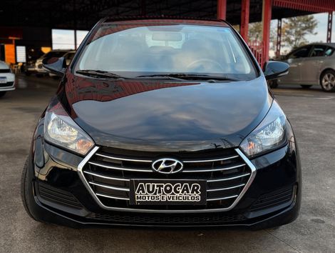 Hyundai HB20S C.Plus/C.Style 1.6 Flex 16V Mec.4p