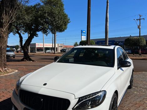 Mercedes C-250 Sport 2.0 16V 211cv Aut.