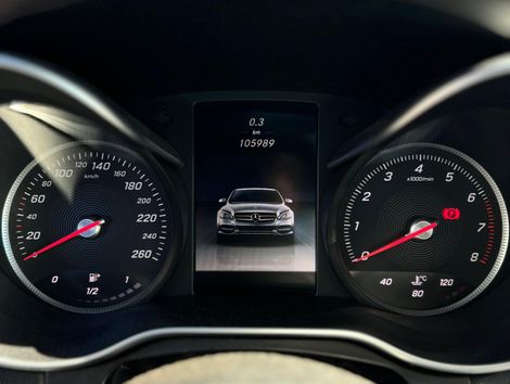 Mercedes C-250 Sport 2.0 16V 211cv Aut.