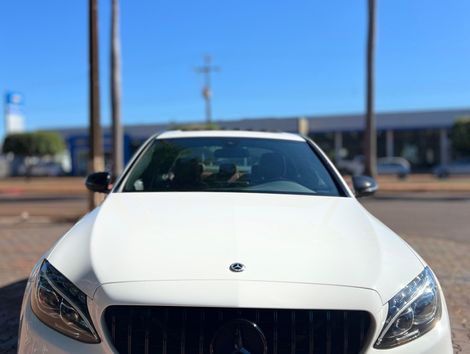 Mercedes C-250 Sport 2.0 16V 211cv Aut.