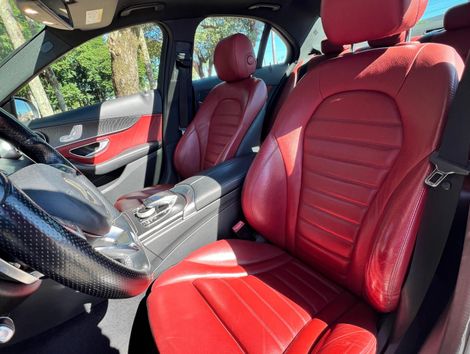 Mercedes C-250 Sport 2.0 16V 211cv Aut.