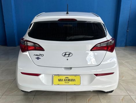 Hyundai HB20 Unique 1.0 Flex 12V Mec.