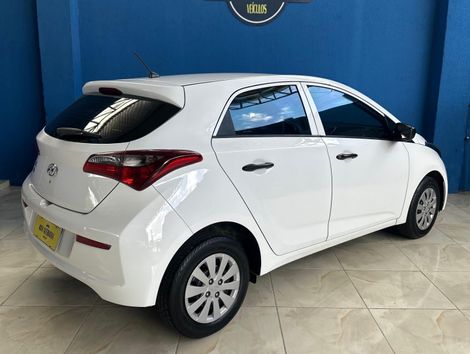 Hyundai HB20 Unique 1.0 Flex 12V Mec.