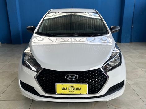 Hyundai HB20 Unique 1.0 Flex 12V Mec.