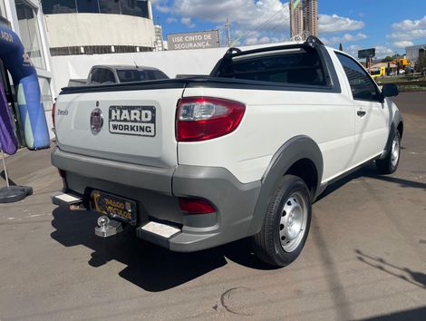 Fiat Strada Working HARD 1.4 Fire Flex 8V CS