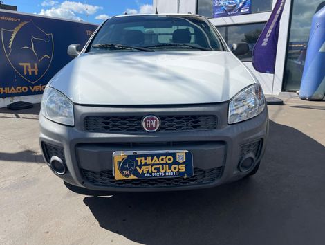 Fiat Strada Working HARD 1.4 Fire Flex 8V CS