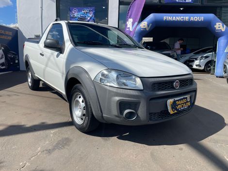 Fiat Strada Working HARD 1.4 Fire Flex 8V CS
