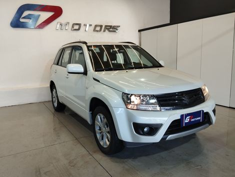 Suzuki Grand Vitara 2.0 16V 4x2/4x4 5p Aut.