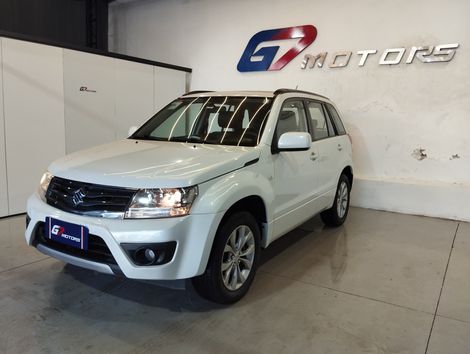 Suzuki Grand Vitara 2.0 16V 4x2/4x4 5p Aut.
