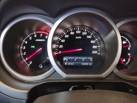 Suzuki Grand Vitara 2.0 16V 4x2/4x4 5p Aut.
