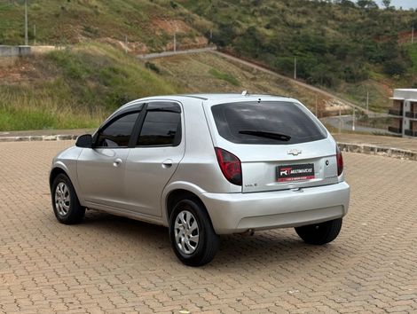 Chevrolet Celta Life/ LS 1.0 MPFI 8V FlexPower 3p