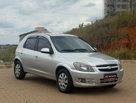 Chevrolet Celta Life/ LS 1.0 MPFI 8V FlexPower 3p