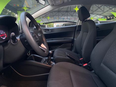 Hyundai HB20 Comfort 1.0 Flex 12V Mec.