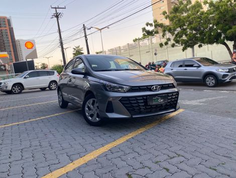 Hyundai HB20 Comfort 1.0 Flex 12V Mec.