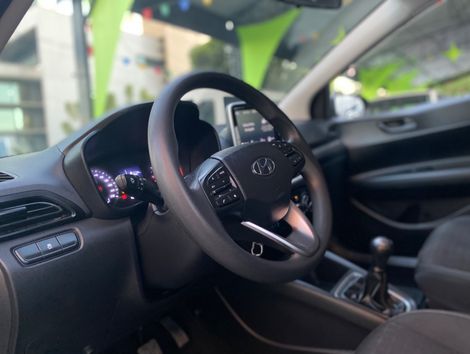 Hyundai HB20 Comfort 1.0 Flex 12V Mec.