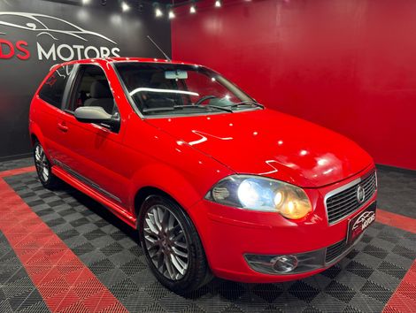 Fiat Palio 1.8R mpi Flex 8V 2p