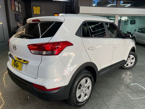Hyundai Creta Attitude 1.6 16V Flex Aut.