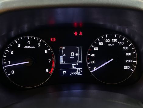 Hyundai Creta Attitude 1.6 16V Flex Aut.