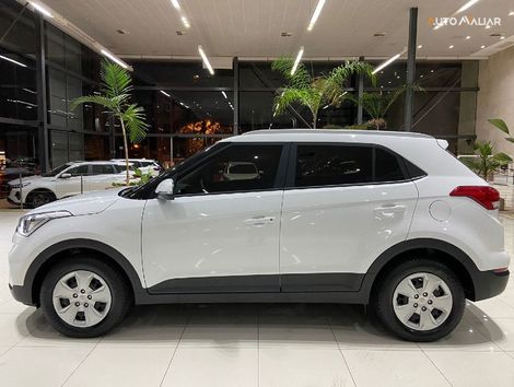 Hyundai Creta Attitude 1.6 16V Flex Aut.