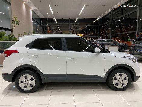 Hyundai Creta Attitude 1.6 16V Flex Aut.