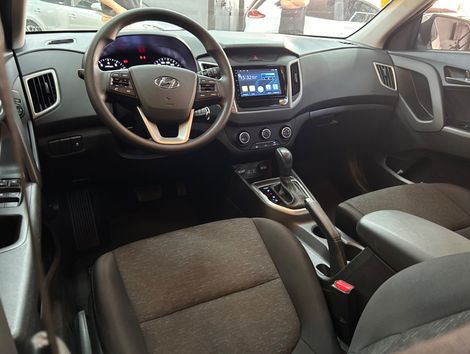 Hyundai Creta Attitude 1.6 16V Flex Aut.