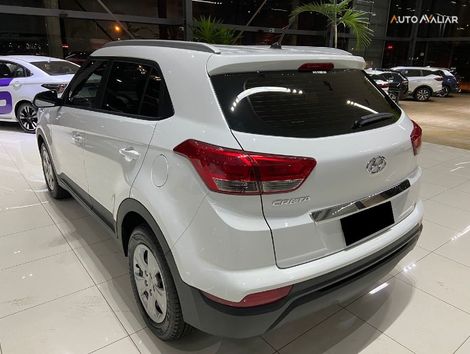 Hyundai Creta Attitude 1.6 16V Flex Aut.