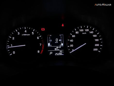 Hyundai Creta Attitude 1.6 16V Flex Aut.