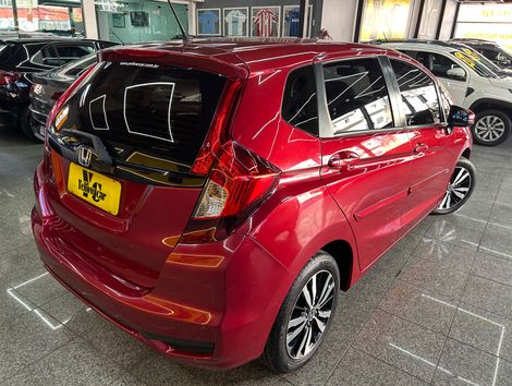 Honda Fit EX/S/EX 1.5 Flex/Flexone 16V 5p Aut.