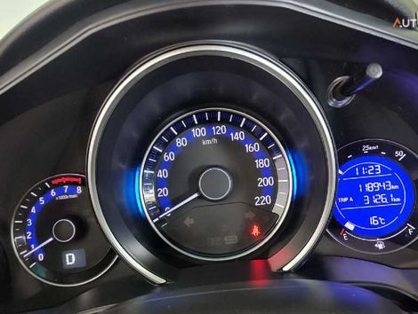 Honda Fit EX/S/EX 1.5 Flex/Flexone 16V 5p Aut.