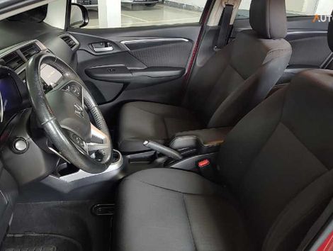Honda Fit EX/S/EX 1.5 Flex/Flexone 16V 5p Aut.