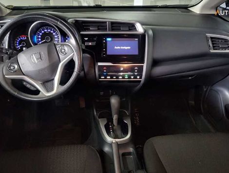 Honda Fit EX/S/EX 1.5 Flex/Flexone 16V 5p Aut.