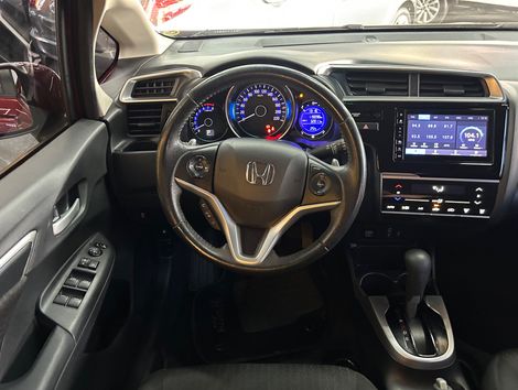 Honda Fit EX/S/EX 1.5 Flex/Flexone 16V 5p Aut.