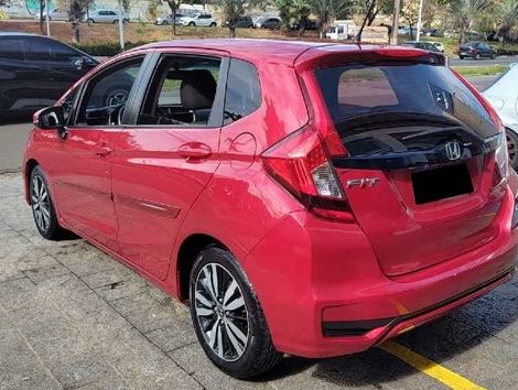 Honda Fit EX/S/EX 1.5 Flex/Flexone 16V 5p Aut.